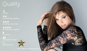 kvalite perucci - Perike In - Perucci