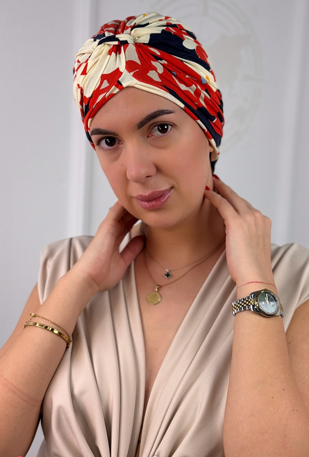 Turban Vinter