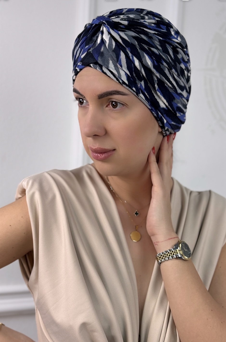 Turban Vinter - Slika 3